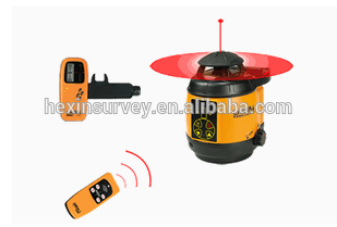 Best Quality cheap land rotaing laser level laisai LS511II with red